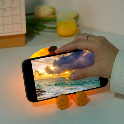 Pumpkin Night Light - Warm Ambient Glow